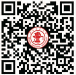 北京交通大学企业微信二维码